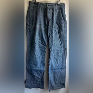 Joe's Jeans Black and White Denim